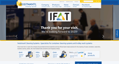 Desktop Screenshot of feistmantl.com